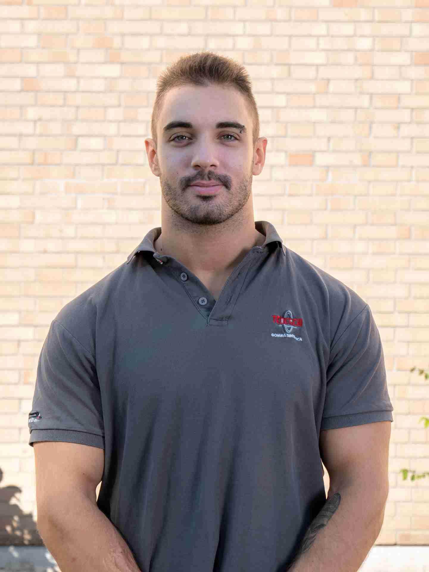 Foto responsabile ufficio tecnico commerciale - Federico Salsi