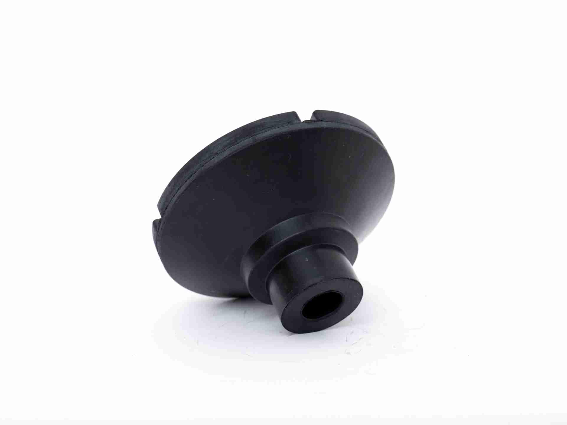 Piedino in gomma EPDM