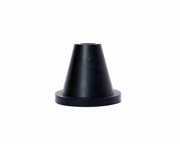 Cono spandiliquame in gomma NBR