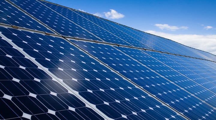 Pannelli fotovoltaici